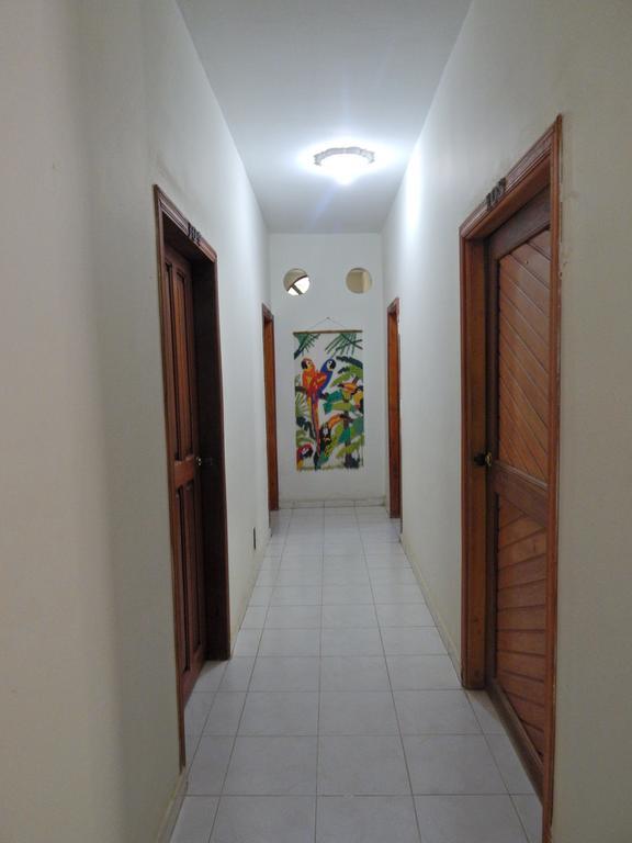 Hostal Pelikan Taganga Exterior foto